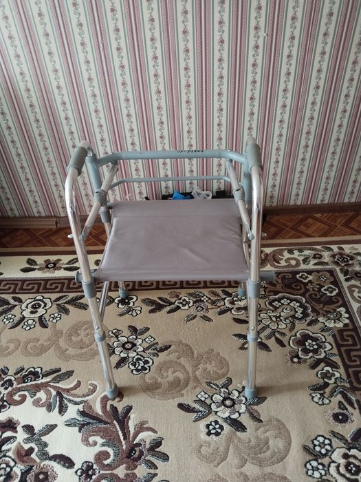 Ходунки , новые в хорошем качестве.