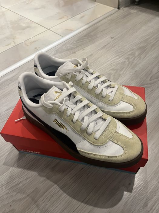 Puma Club II Era - Бели “43 Номер”