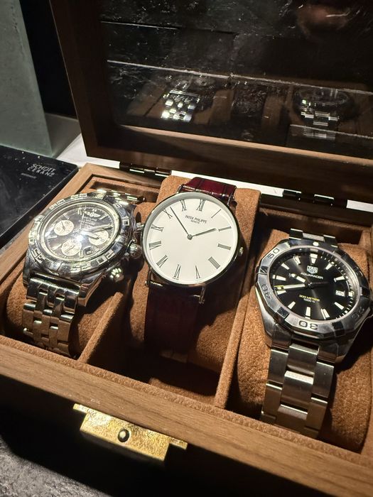 Ceas barbati elegant diametru 40mm