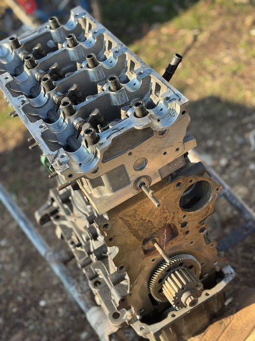 Chiulasa passat b6 BKP