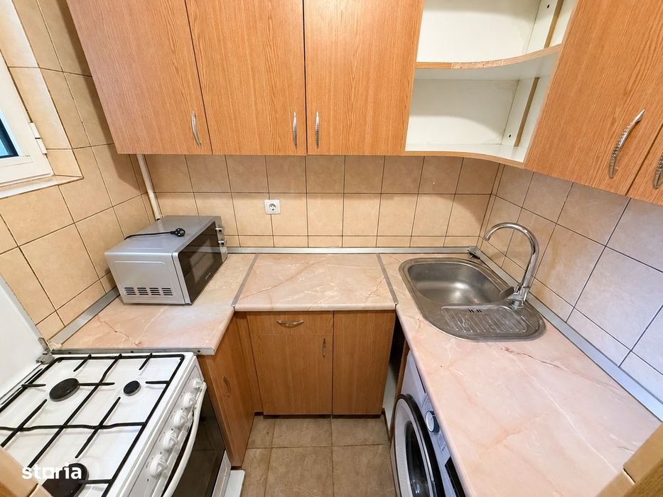 Apart 3 camere, Tatarasi Ciurchi, fara risc, etaj 2