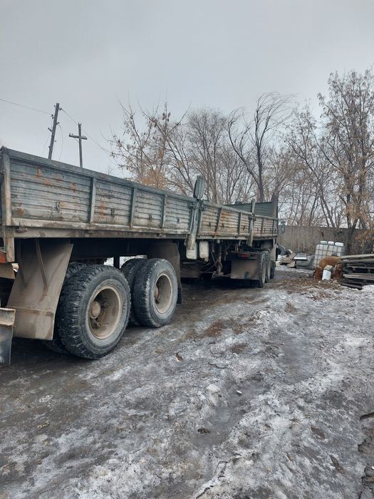 Продам Камаз 5320 длиномер