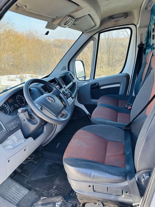 Fiat Ducato 2.3  – 2008