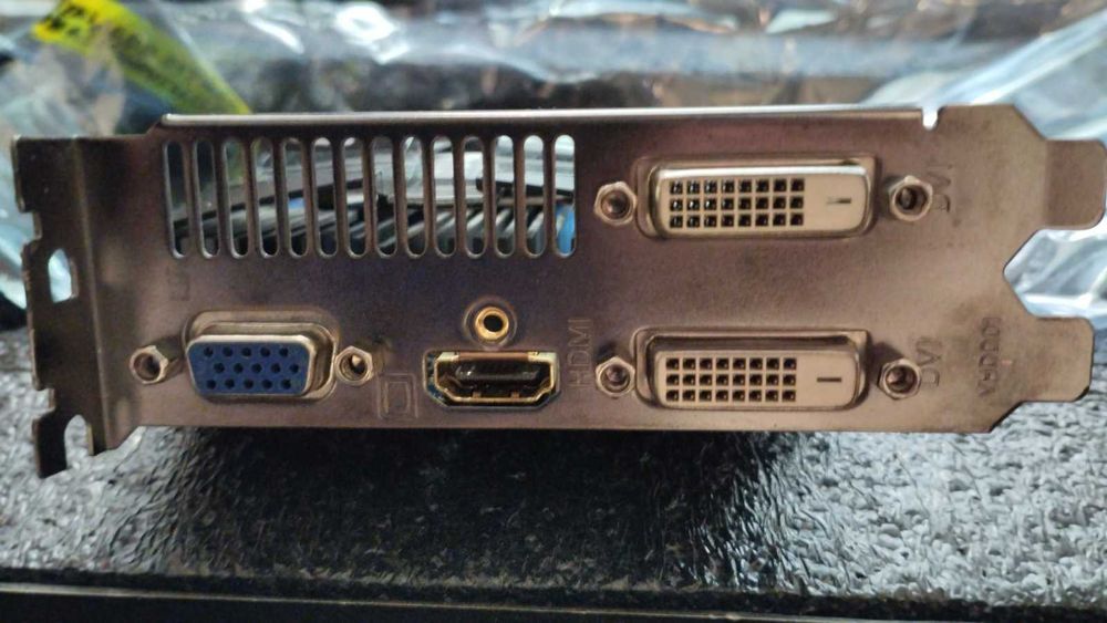 Gigabyte gtx 650 ti oc 1 gb  видео карта