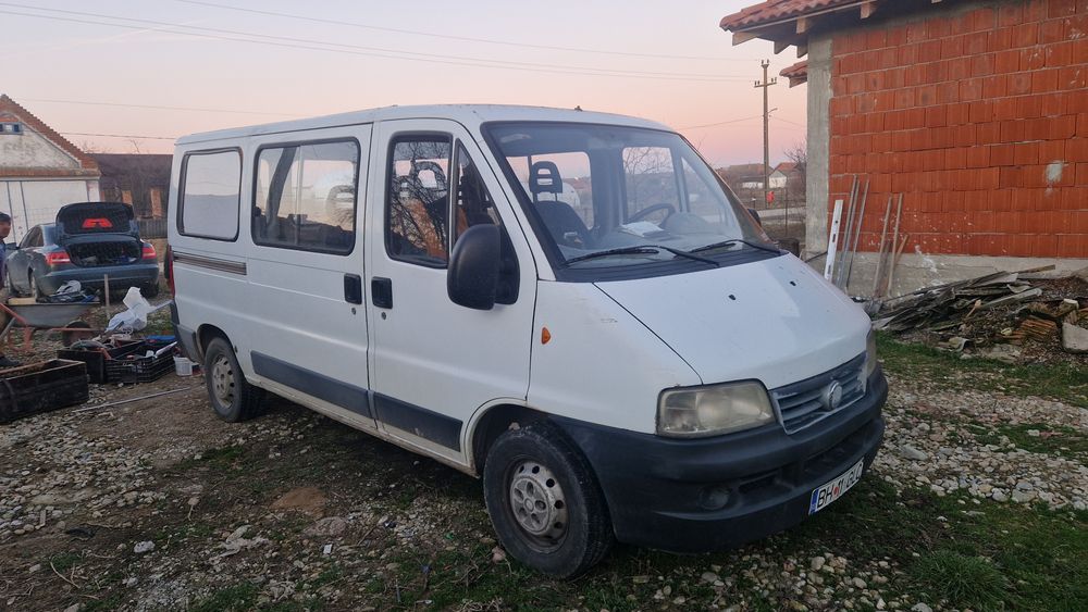 Vand  Fiat Ducato 2003