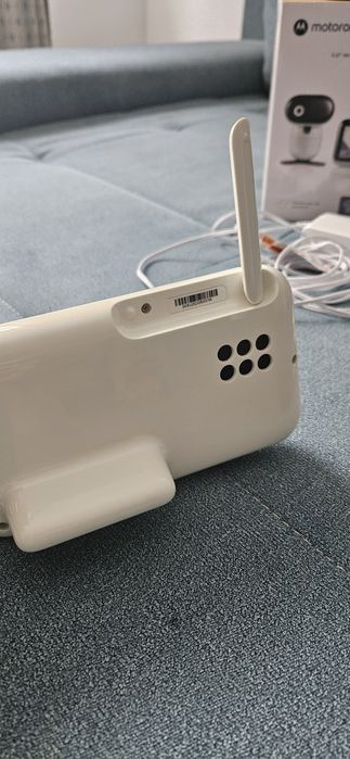 Monitor bebe Motorola