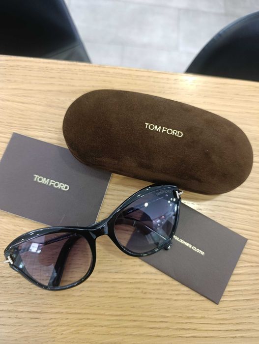 Слънчеви очила TOM FORD