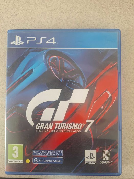 PS4 Pro 1TB с оригинални игри - отлично състояние!!!