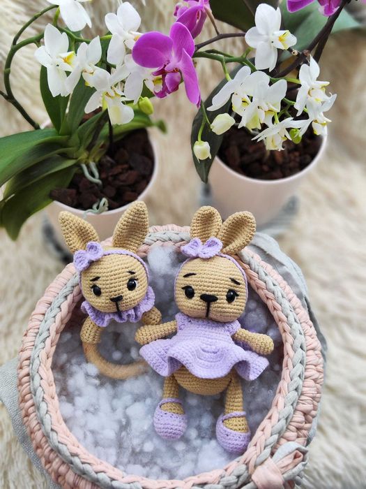 Бебешки комплекти - клипс, дрънкалка, играчка