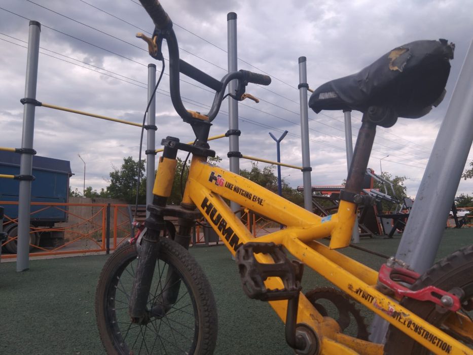 Продам велосипед