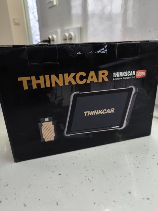 Диагностика Thinkscan 689BT Доживотна