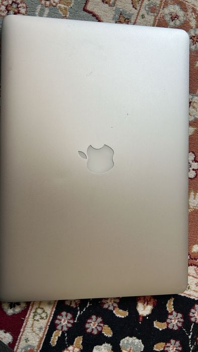MacBook Pro Retina 15.