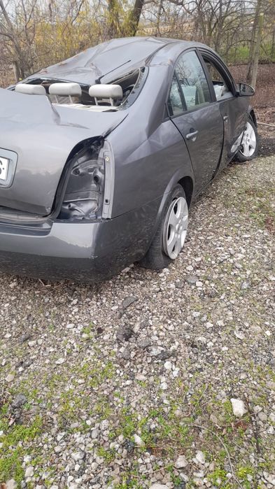 Vând Nissan Primera P12 motor 1.6