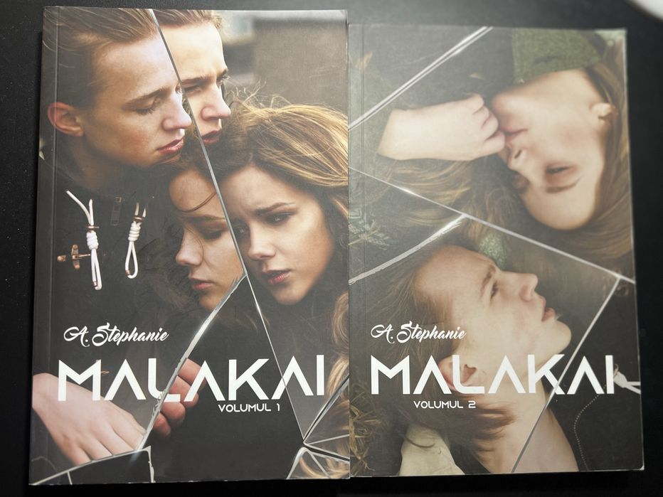 Malakai 1 si 2 ; Alekzandre 1 si 2