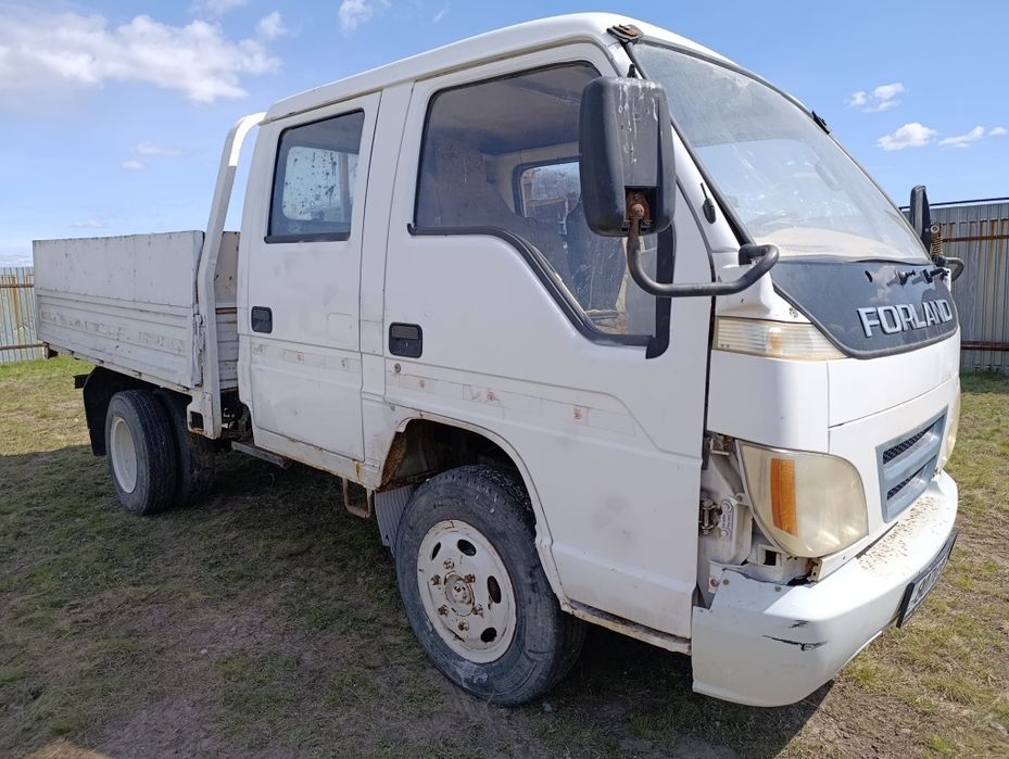 Продам грузовичек Форланд
