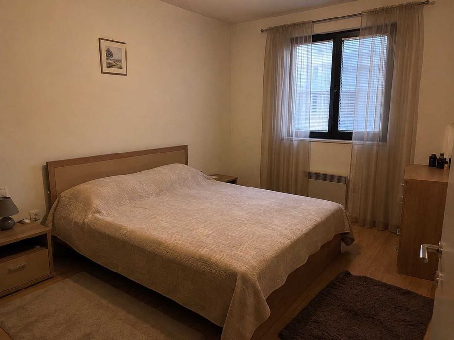 Дава се под наем Двустаен апартамент в София, Център - 55 кв.м за 520 € - Снимка #1
