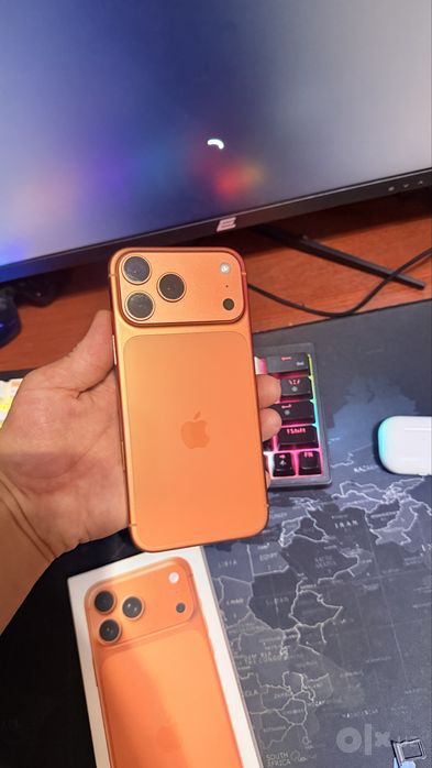 Iphone 17 pro max