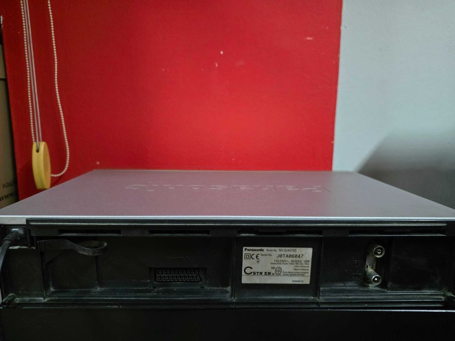 Продавам видео VHS Panasonic