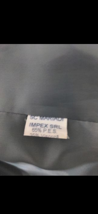 Costum bărbați kaki