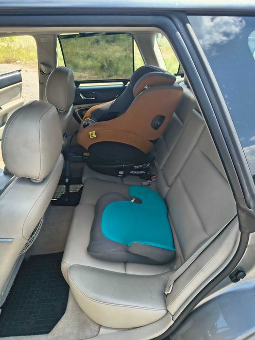 Subaru outback 3.0 газ