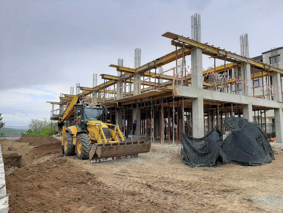 Execut lucrari construcții