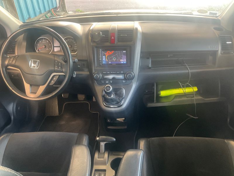 Honda CR-V 2.2 DTEC Executive Navi 2011