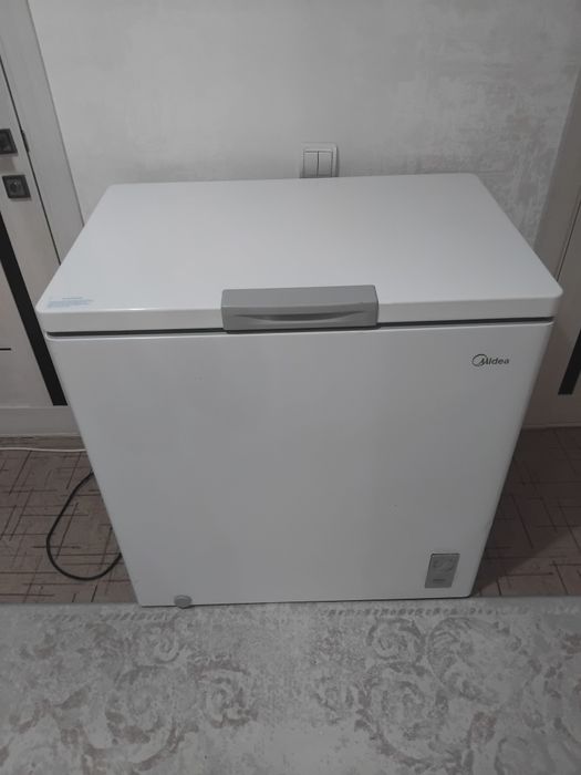 Морозильная камера Midea