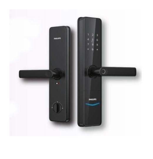 Установка(врезка)электронных,смарт замков