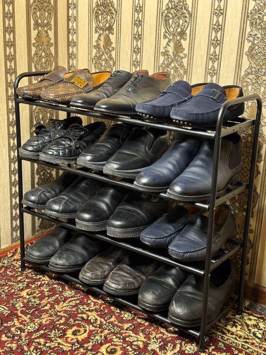 Полка подставка для обуви