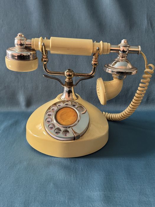 Ретро телефон с шайба Citizen JRT 1952