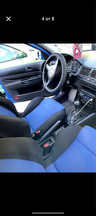 Golf 4  1.6 16 v