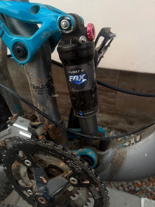 Giant Cypher 2 Full Suspension