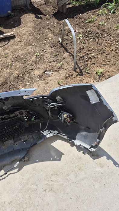Bara fata cu senzori completă opel zafira C 2012-2013-2014