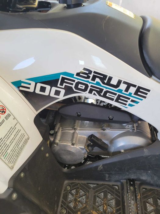 2022 kawasaki brute force 300 Atv