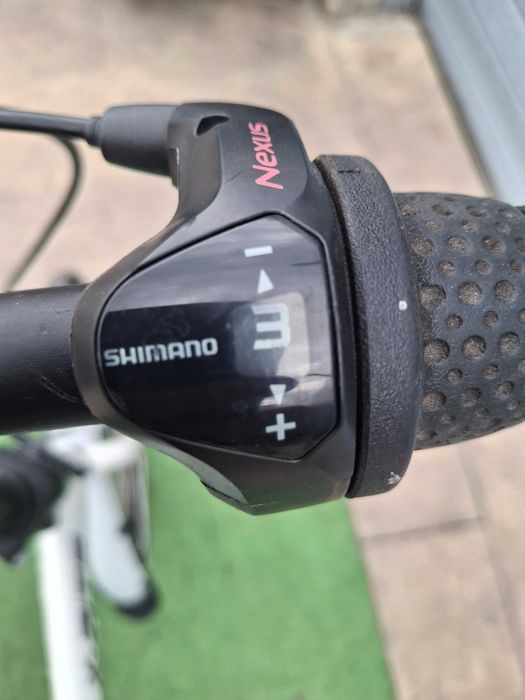 Сгъваем велосипед X-zite 20 цола