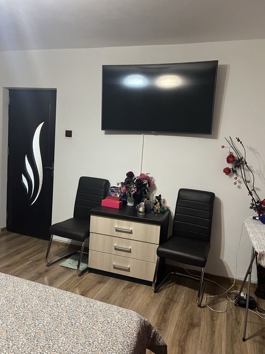 Vanzare apartament 2camere,mobilat si utilat, zona Nord