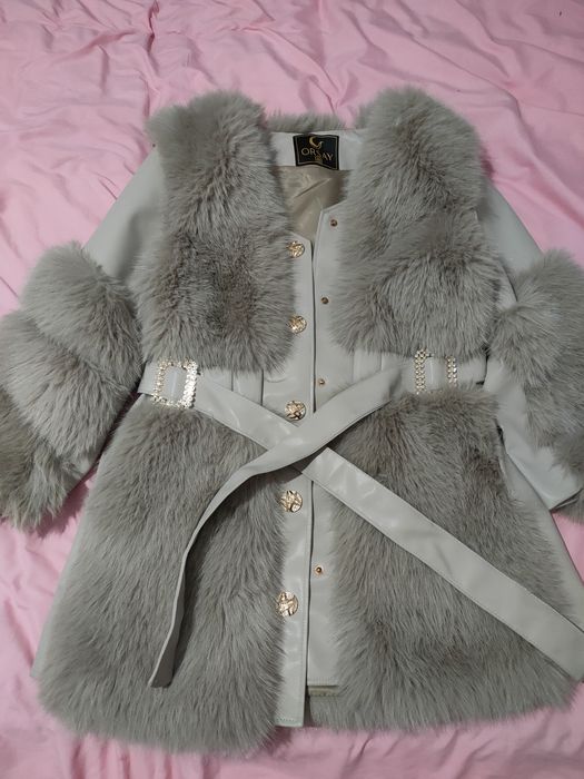 Зимний куртка  очень теплая