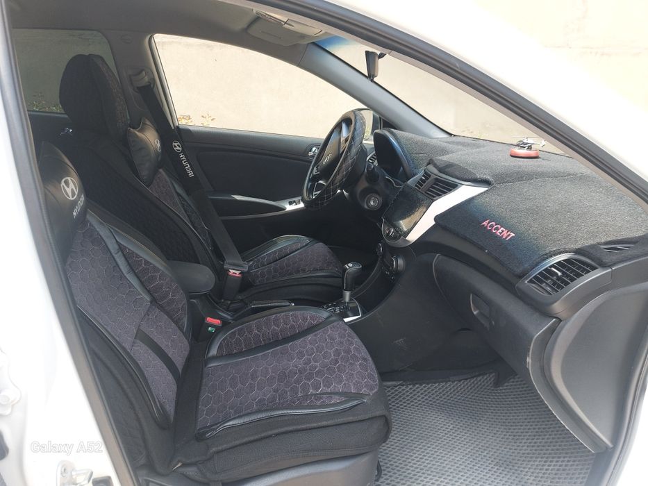 Hyundai accent срочно