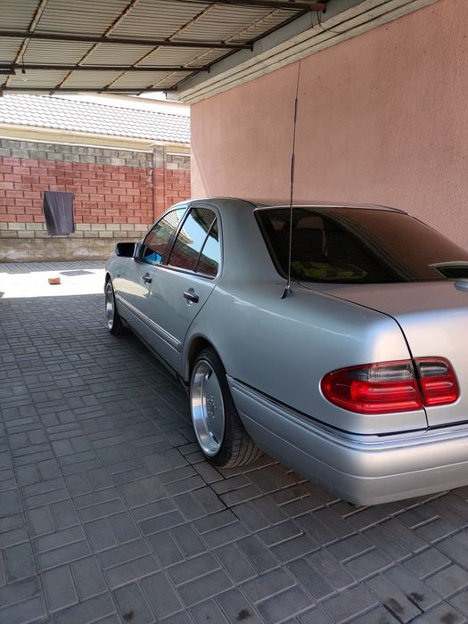 Мерседес w210 Дорест, ELEGANCE  срочно!