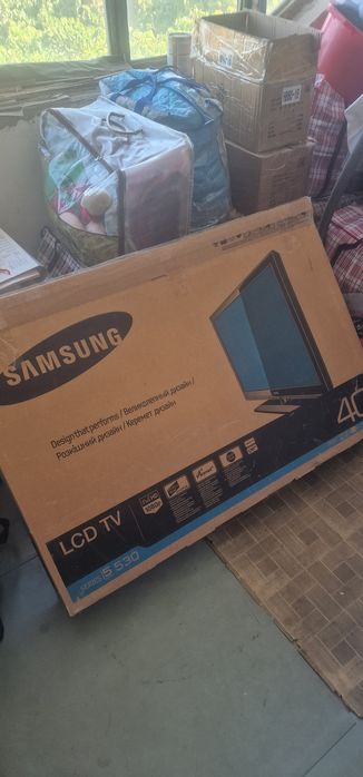 Телевизор Samsung