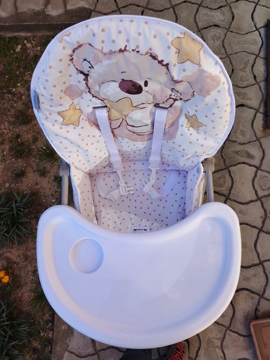 Столче за хранене