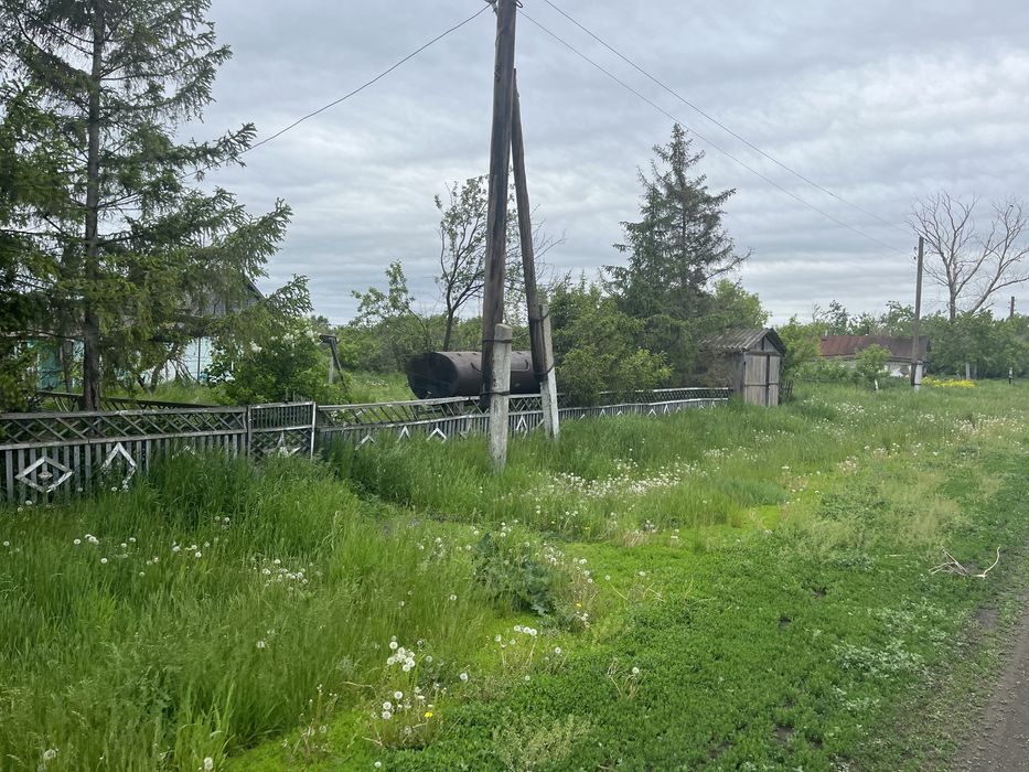 Шпальный,частный дом.