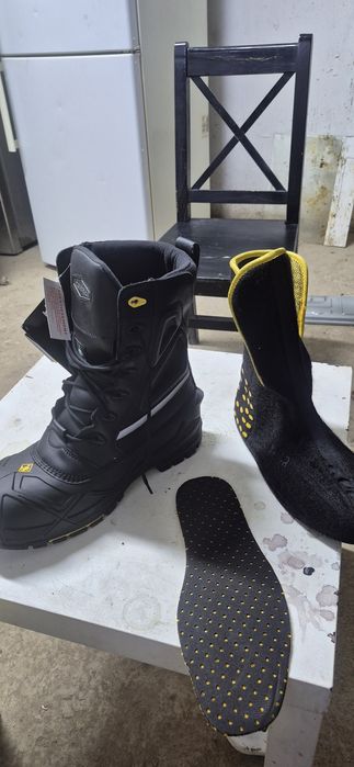 TERRA зимняя обувь рабочая