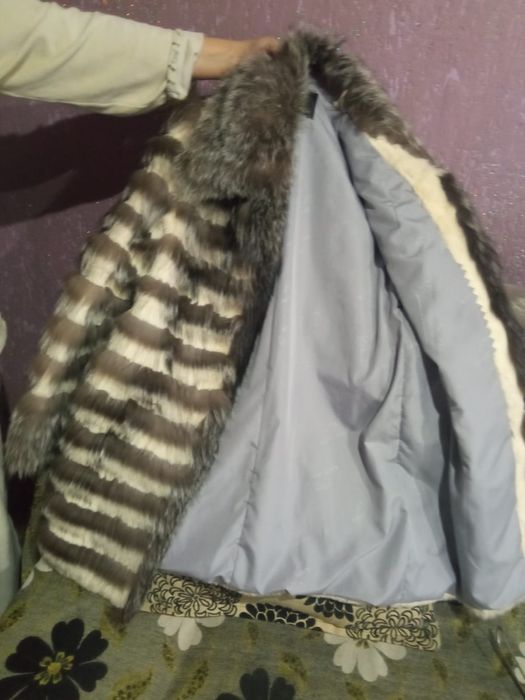 Продам шубу норковая