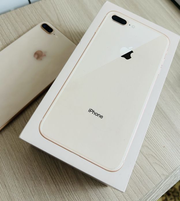 Iphone 8 plus 256gb