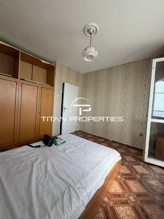 Двустаен апартамент за продажба в кв. Каменица 1