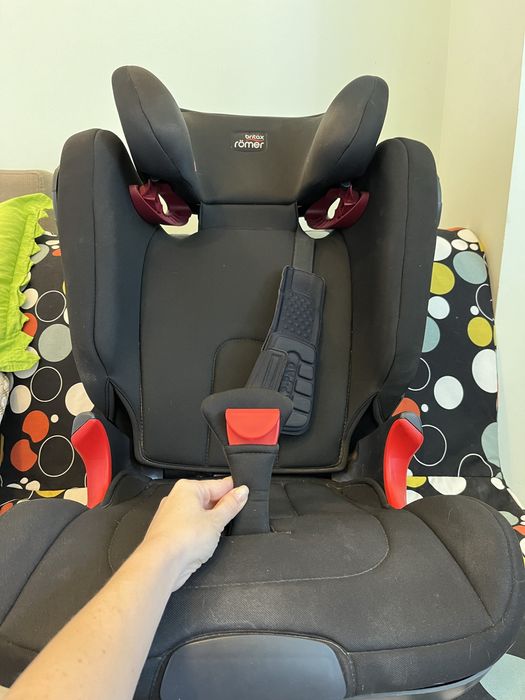 столче за кола BRITAX Romer KIDFIX II XP SICT 15-36kg