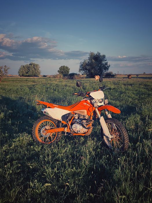 Эндуро hammer 250 сатылады