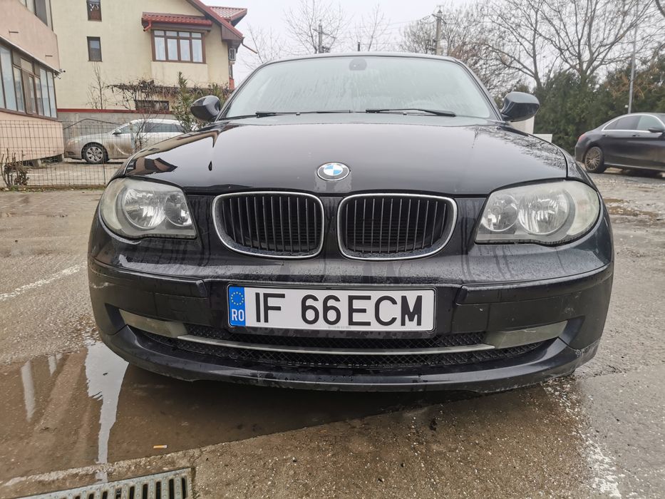 Bmv seria 1 118d 143 CP