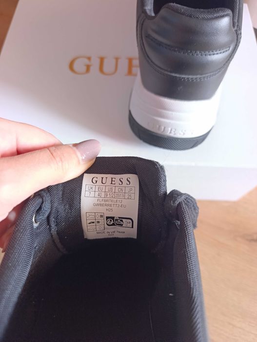 Оригинални GUESS
